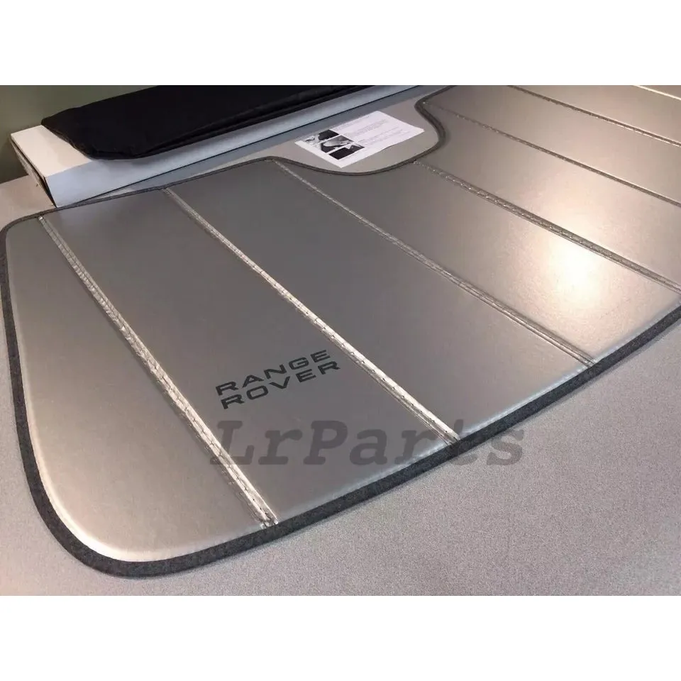 Windshield Sun Shade Sunshield Reflector Genuine - Image 3