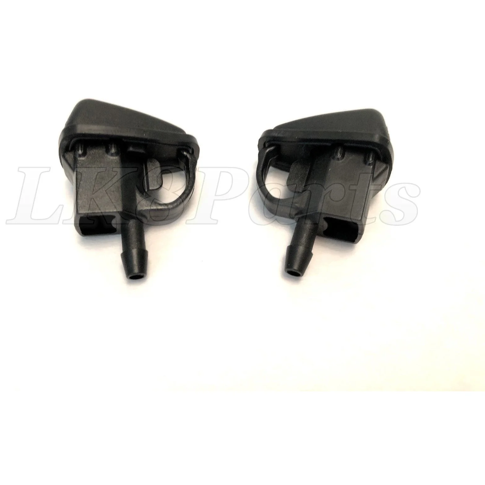 Windshield Washer Jet Hood Sprayer Set x2 - Image 4