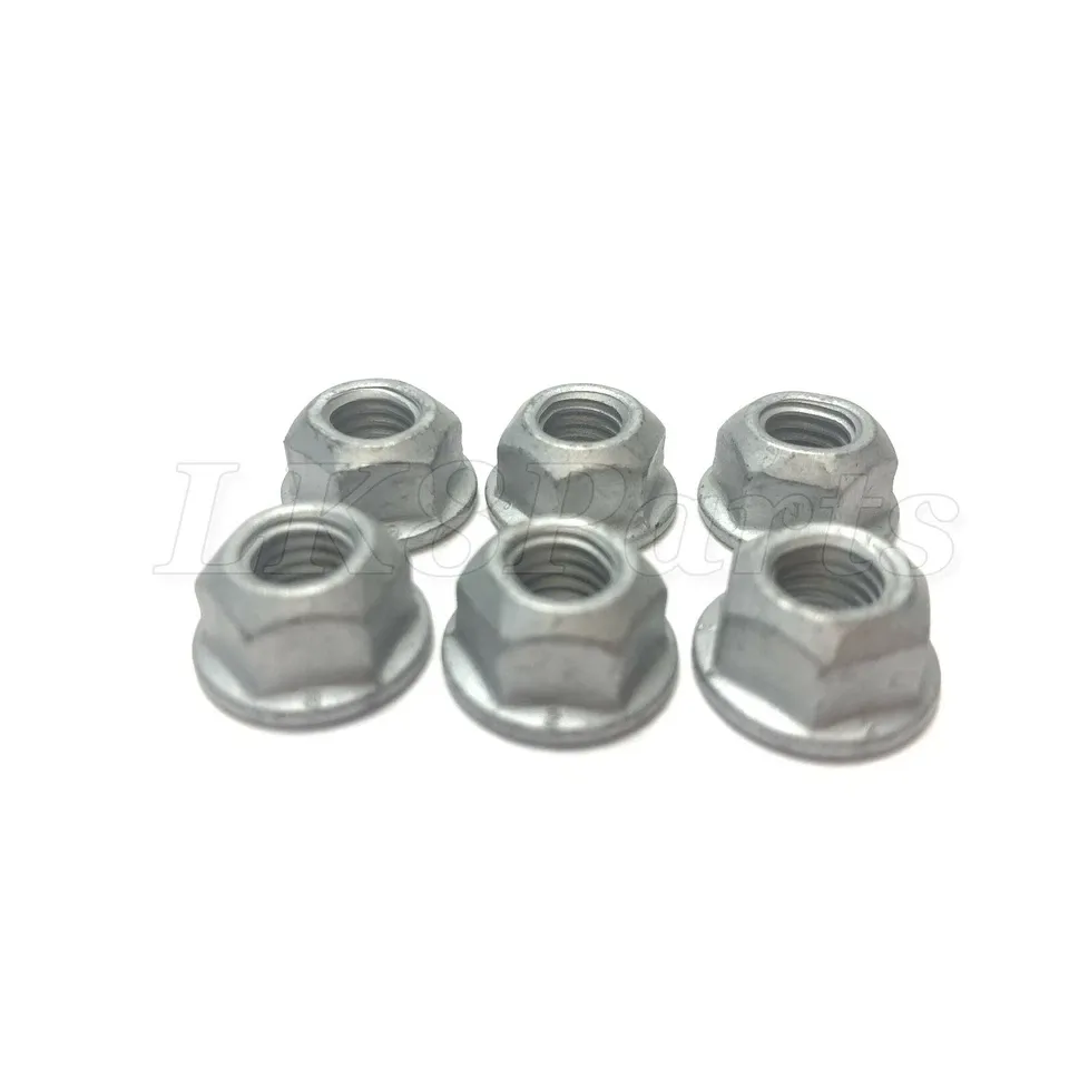 WYH500060-Exhaust Manifold Nut Set - Image 3
