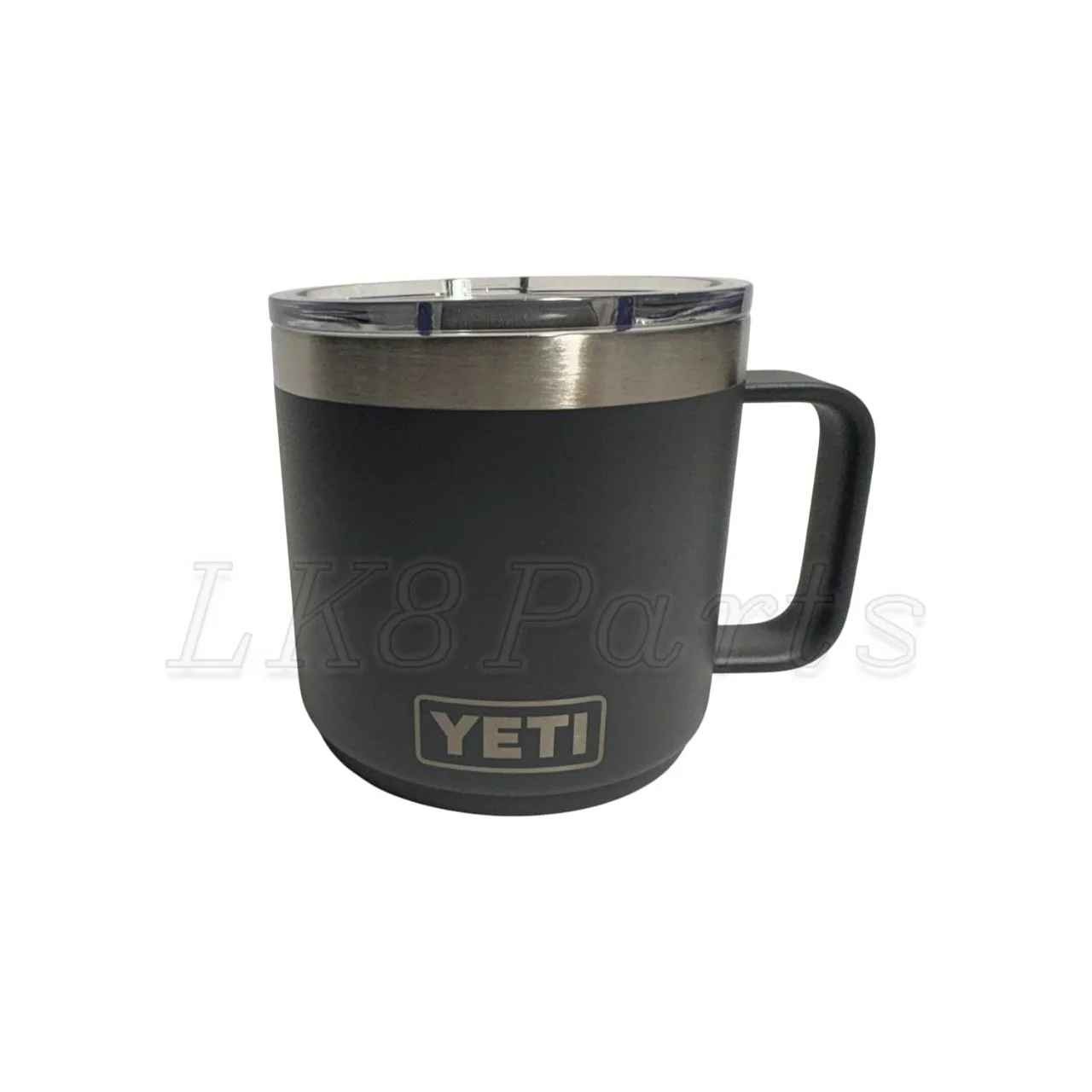 YETI Stackable Mug - Charcoal - Image 4